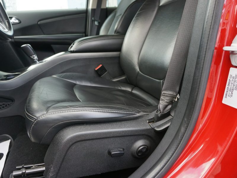 Fiat Freemont polski salon, crossover klasy wyższej. I rej. grudzień 2015 r.
