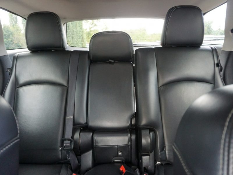 Fiat Freemont polski salon, crossover klasy wyższej. I rej. grudzień 2015 r.