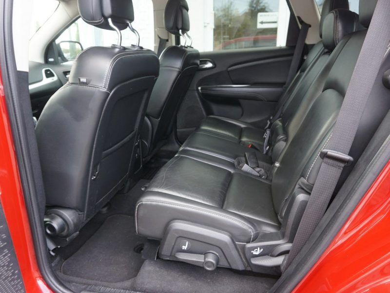 Fiat Freemont polski salon, crossover klasy wyższej. I rej. grudzień 2015 r.