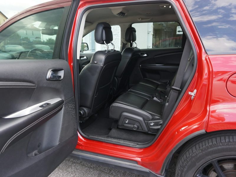 Fiat Freemont polski salon, crossover klasy wyższej. I rej. grudzień 2015 r.