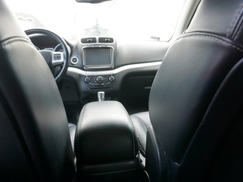 Fiat Freemont polski salon, crossover klasy wyższej. I rej. grudzień 2015 r.