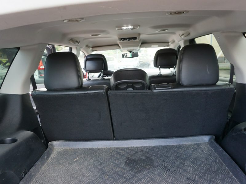 Fiat Freemont polski salon, crossover klasy wyższej. I rej. grudzień 2015 r.