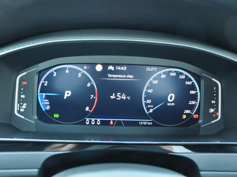 Volkswagen Arteon 2.0TSI 190KM DSG R-Line Kamery360 El.Klapa AppConnect SalonPL Gwar.