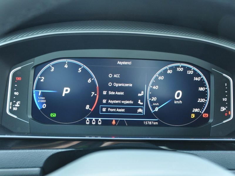 Volkswagen Arteon 2.0TSI 190KM DSG R-Line Kamery360 El.Klapa AppConnect SalonPL Gwar.