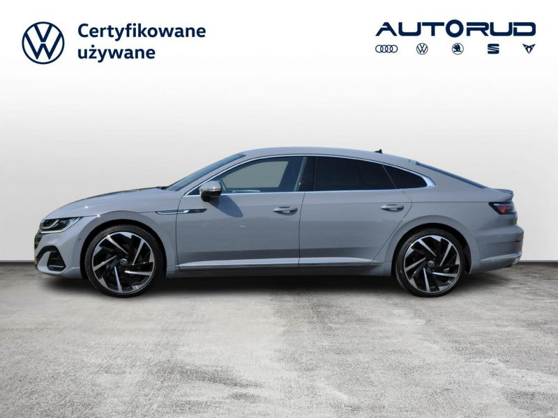 Volkswagen Arteon 2.0TSI 190KM DSG R-Line Kamery360 El.Klapa AppConnect SalonPL Gwar.
