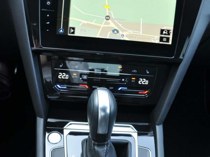 Volkswagen Arteon 2.0TSI 190KM DSG R-Line Kamery360 El.Klapa AppConnect SalonPL Gwar.