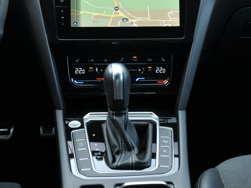 Volkswagen Arteon 2.0TSI 190KM DSG R-Line Kamery360 El.Klapa AppConnect SalonPL Gwar.