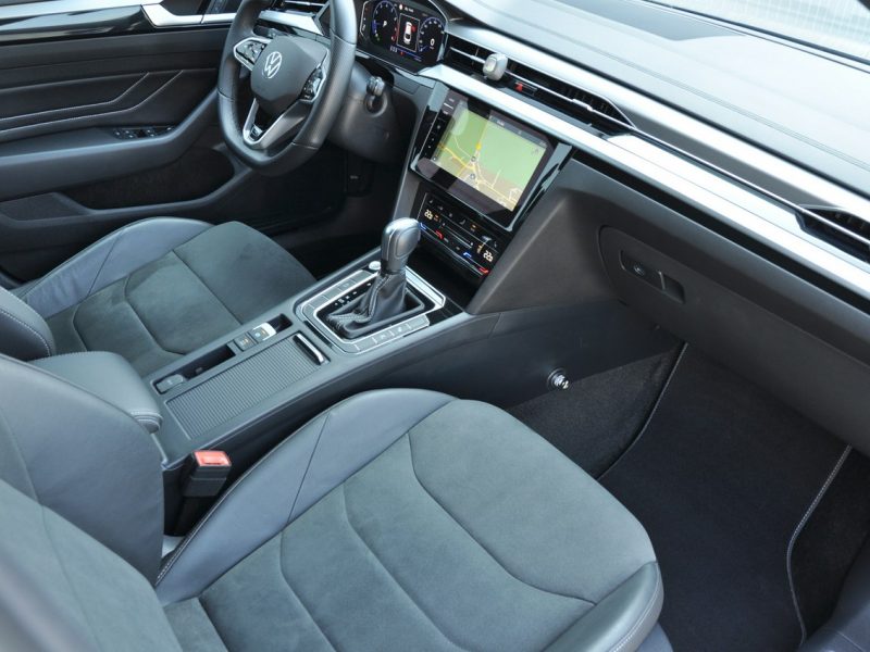 Volkswagen Arteon 2.0TSI 190KM DSG R-Line Kamery360 El.Klapa AppConnect SalonPL Gwar.
