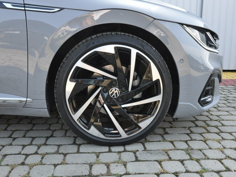 Volkswagen Arteon 2.0TSI 190KM DSG R-Line Kamery360 El.Klapa AppConnect SalonPL Gwar.