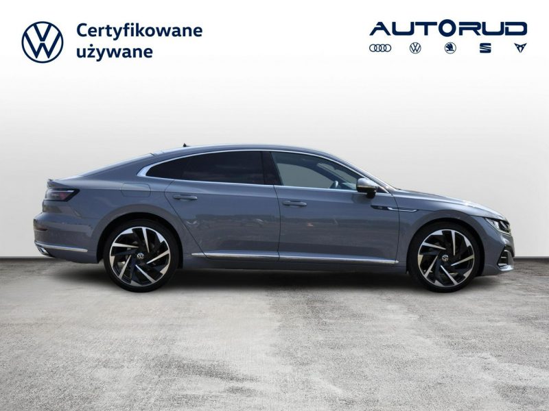 Volkswagen Arteon 2.0TSI 190KM DSG R-Line Kamery360 El.Klapa AppConnect SalonPL Gwar.