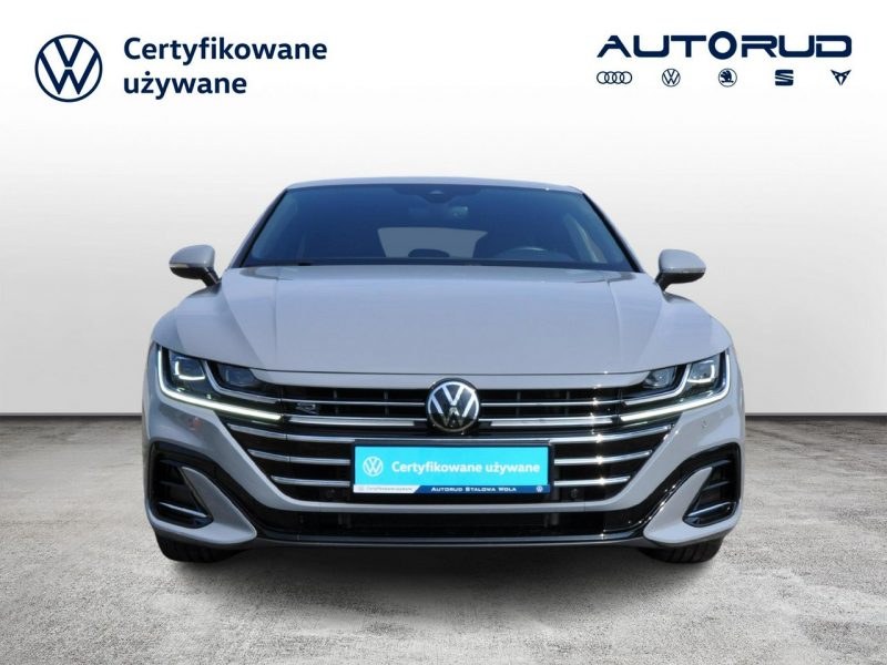 Volkswagen Arteon 2.0TSI 190KM DSG R-Line Kamery360 El.Klapa AppConnect SalonPL Gwar.