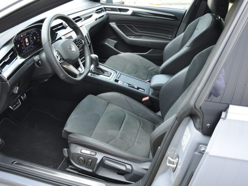 Volkswagen Arteon 2.0TSI 190KM DSG R-Line Kamery360 El.Klapa AppConnect SalonPL Gwar.