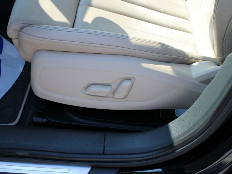 Audi A4 S-Line Quattro Skóra Grzana kanapa SalonPL B9 (2015-)