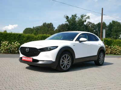 Mazda CX-30 2.0 Skyactiv-X 180KM 100th Anniversary 4x4 AWD Automat -Bardzo bogata