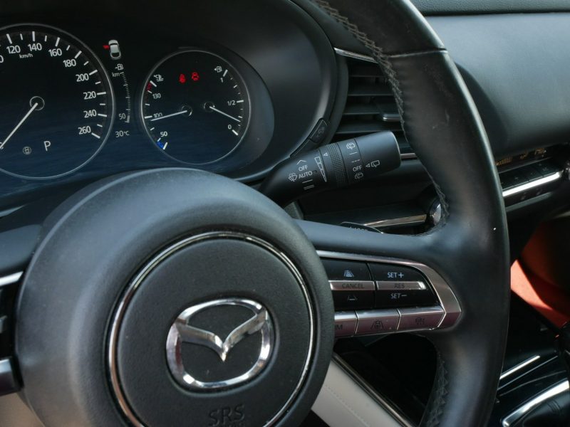Mazda CX-30 2.0 Skyactiv-X 180KM 100th Anniversary 4x4 AWD Automat -Bardzo bogata