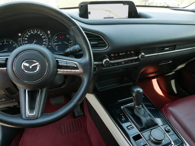 Mazda CX-30 2.0 Skyactiv-X 180KM 100th Anniversary 4x4 AWD Automat -Bardzo bogata
