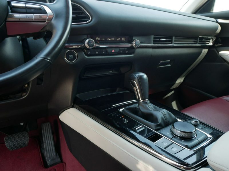 Mazda CX-30 2.0 Skyactiv-X 180KM 100th Anniversary 4x4 AWD Automat -Bardzo bogata