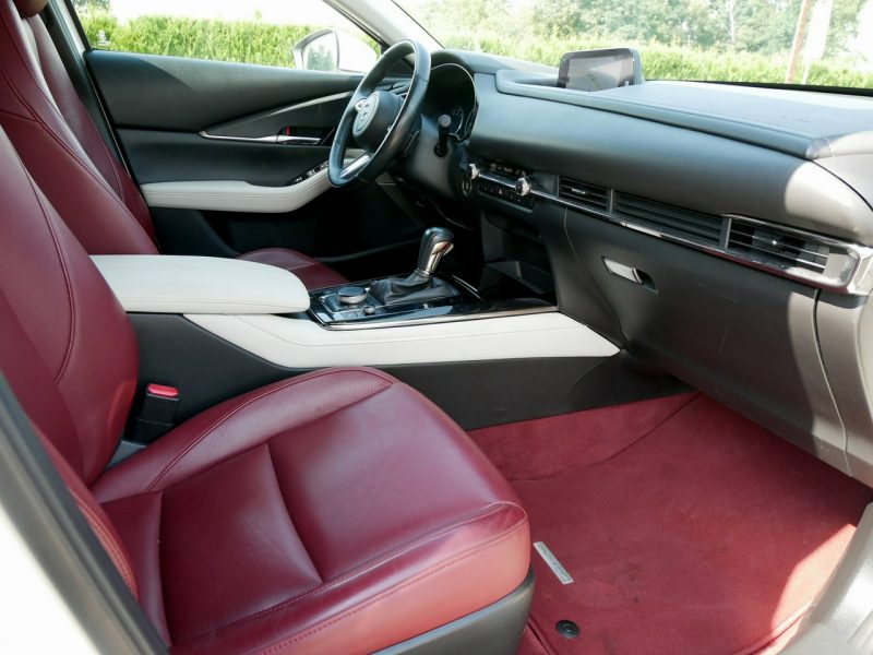 Mazda CX-30 2.0 Skyactiv-X 180KM 100th Anniversary 4x4 AWD Automat -Bardzo bogata