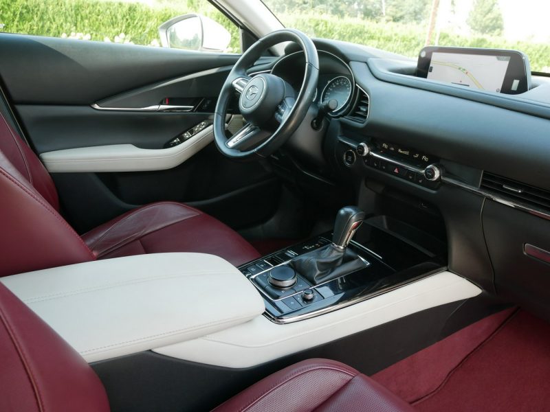 Mazda CX-30 2.0 Skyactiv-X 180KM 100th Anniversary 4x4 AWD Automat -Bardzo bogata