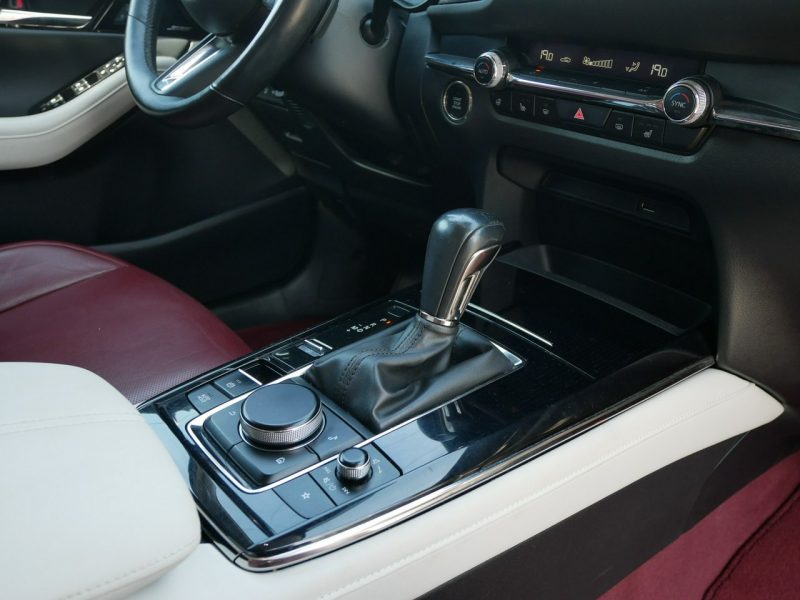 Mazda CX-30 2.0 Skyactiv-X 180KM 100th Anniversary 4x4 AWD Automat -Bardzo bogata