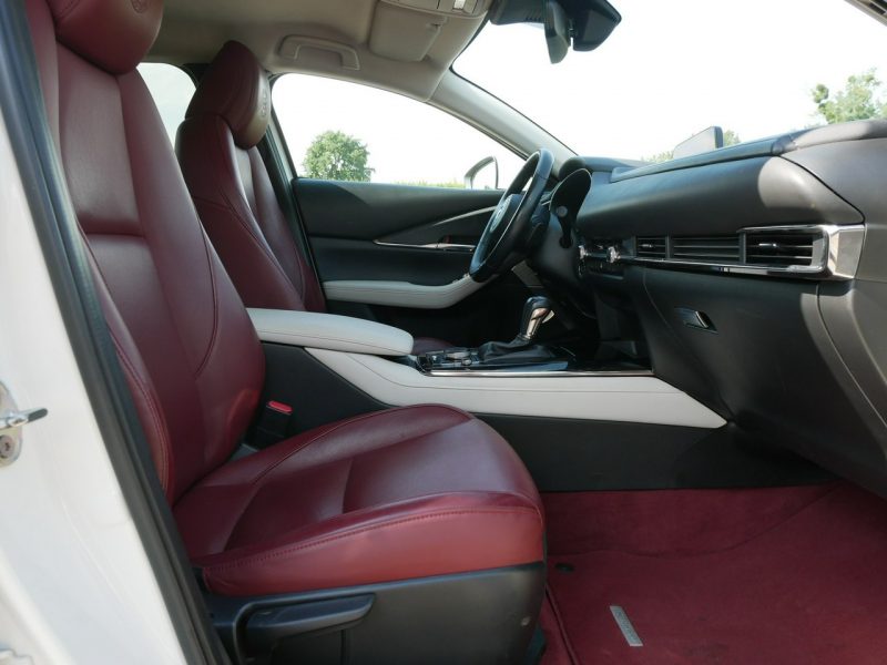 Mazda CX-30 2.0 Skyactiv-X 180KM 100th Anniversary 4x4 AWD Automat -Bardzo bogata
