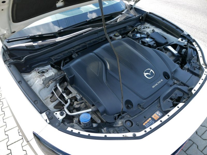 Mazda CX-30 2.0 Skyactiv-X 180KM 100th Anniversary 4x4 AWD Automat -Bardzo bogata