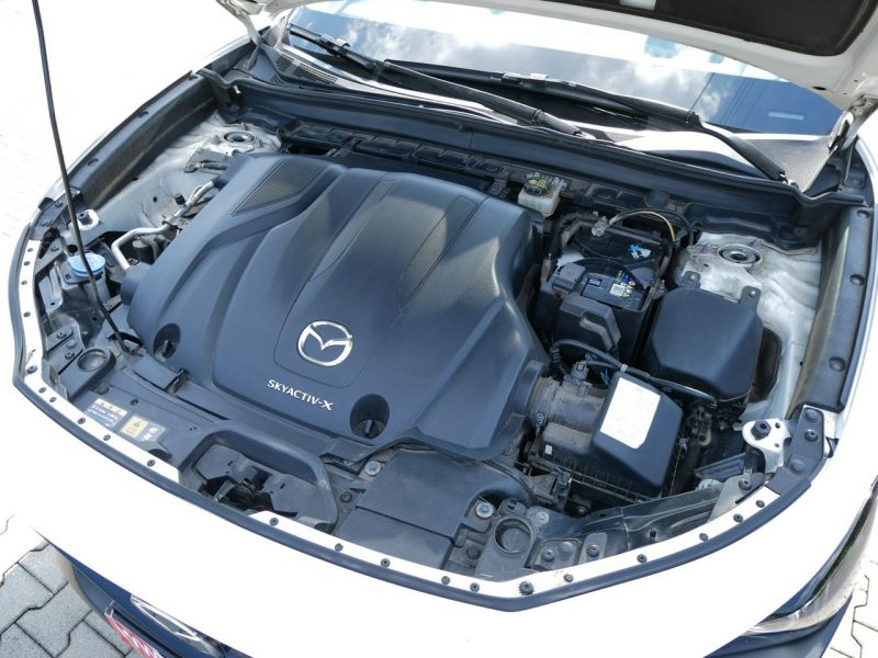 Mazda CX-30 2.0 Skyactiv-X 180KM 100th Anniversary 4x4 AWD Automat -Bardzo bogata
