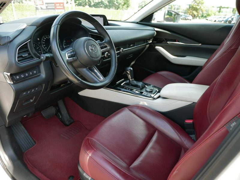 Mazda CX-30 2.0 Skyactiv-X 180KM 100th Anniversary 4x4 AWD Automat -Bardzo bogata