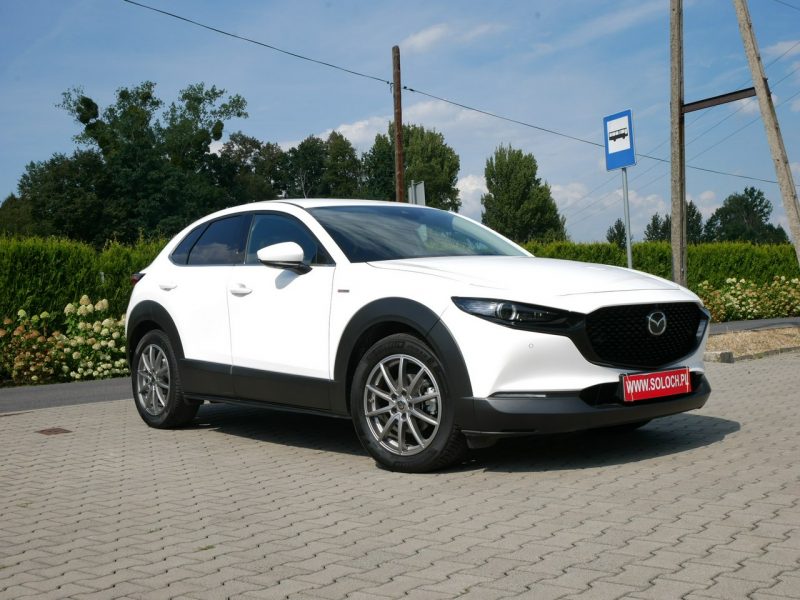 Mazda CX-30 2.0 Skyactiv-X 180KM 100th Anniversary 4x4 AWD Automat -Bardzo bogata