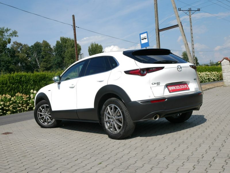 Mazda CX-30 2.0 Skyactiv-X 180KM 100th Anniversary 4x4 AWD Automat -Bardzo bogata