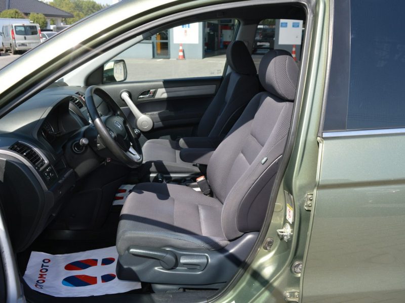 Honda CR-V 2.2 i-CTDi 4x4 100% bezwypadkowy Klimatronik Opłaty do 22.02.2026 III (2006-2012)