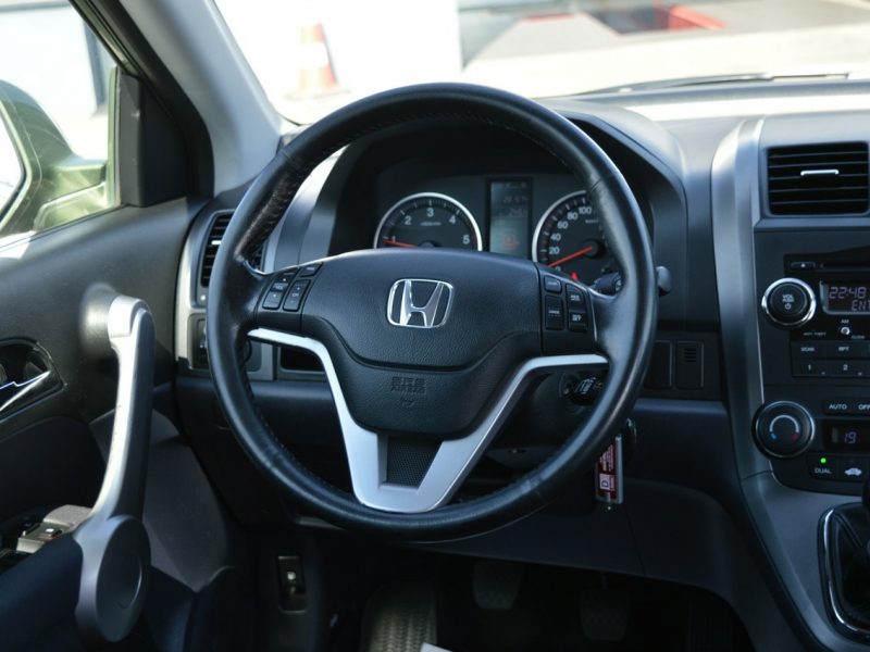 Honda CR-V 2.2 i-CTDi 4x4 100% bezwypadkowy Klimatronik Opłaty do 22.02.2026 III (2006-2012)