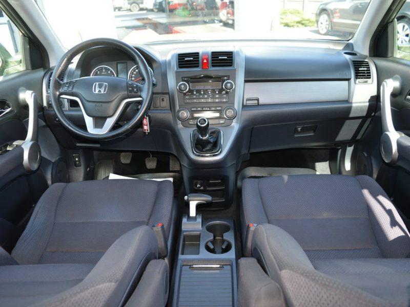 Honda CR-V 2.2 i-CTDi 4x4 100% bezwypadkowy Klimatronik Opłaty do 22.02.2026 III (2006-2012)