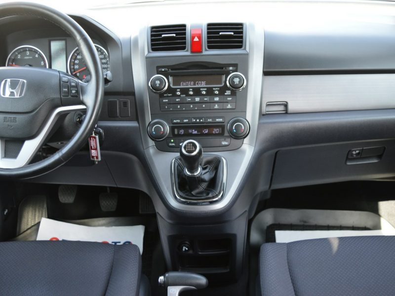 Honda CR-V 2.2 i-CTDi 4x4 100% bezwypadkowy Klimatronik Opłaty do 22.02.2026 III (2006-2012)