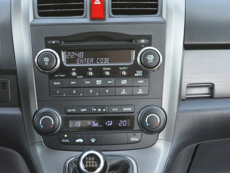 Honda CR-V 2.2 i-CTDi 4x4 100% bezwypadkowy Klimatronik Opłaty do 22.02.2026 III (2006-2012)