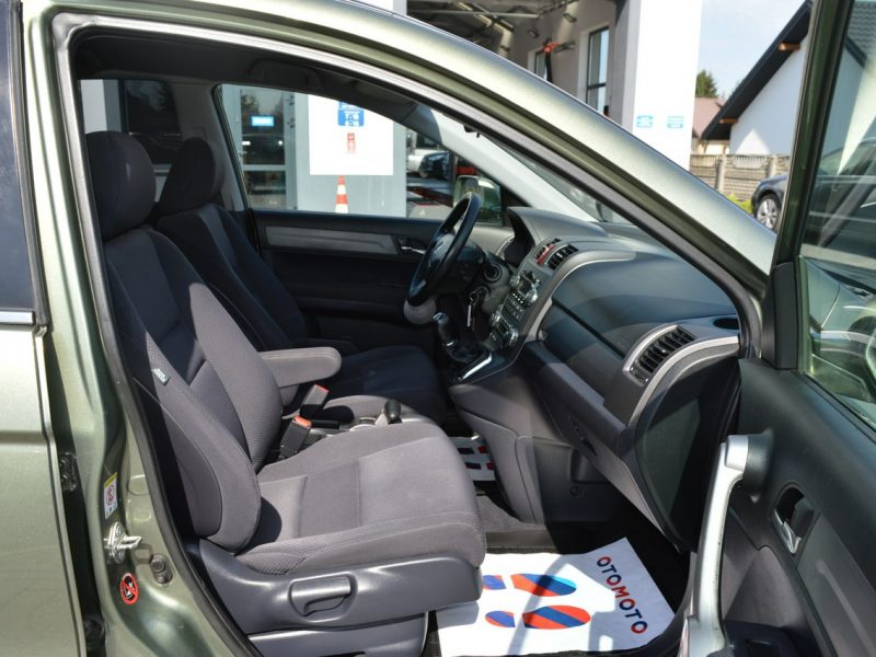 Honda CR-V 2.2 i-CTDi 4x4 100% bezwypadkowy Klimatronik Opłaty do 22.02.2026 III (2006-2012)