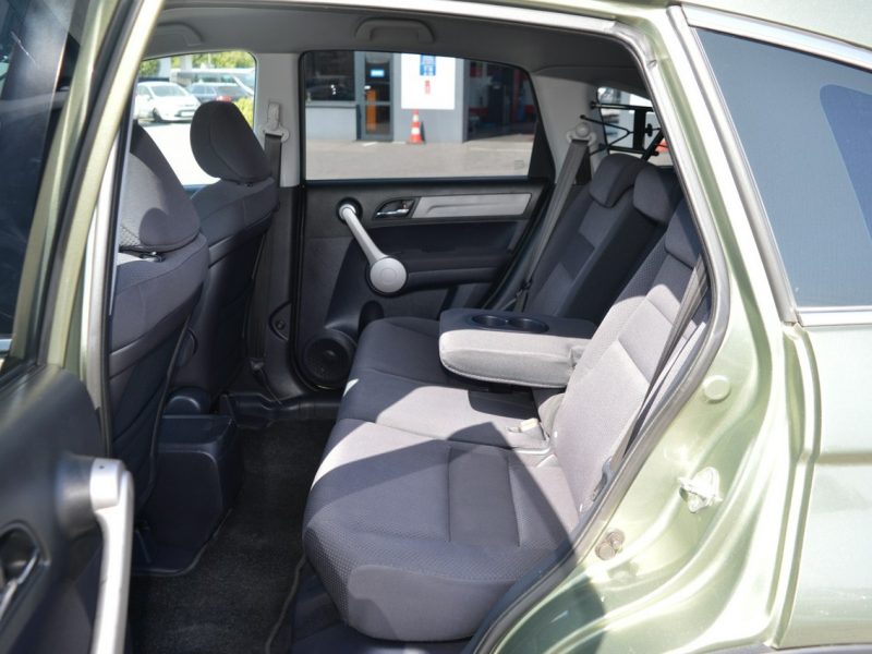 Honda CR-V 2.2 i-CTDi 4x4 100% bezwypadkowy Klimatronik Opłaty do 22.02.2026 III (2006-2012)