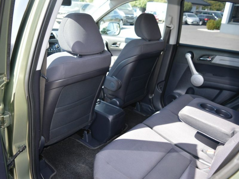 Honda CR-V 2.2 i-CTDi 4x4 100% bezwypadkowy Klimatronik Opłaty do 22.02.2026 III (2006-2012)