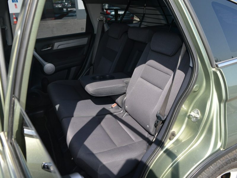 Honda CR-V 2.2 i-CTDi 4x4 100% bezwypadkowy Klimatronik Opłaty do 22.02.2026 III (2006-2012)