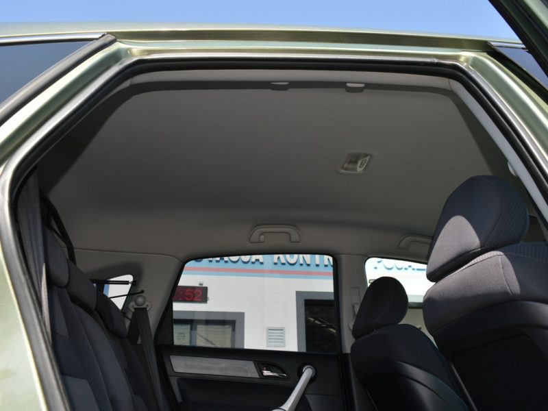 Honda CR-V 2.2 i-CTDi 4x4 100% bezwypadkowy Klimatronik Opłaty do 22.02.2026 III (2006-2012)