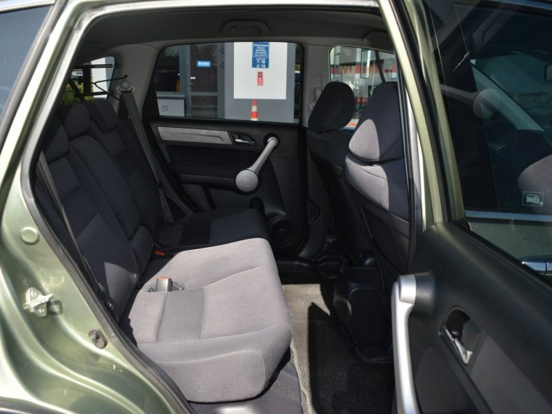 Honda CR-V 2.2 i-CTDi 4x4 100% bezwypadkowy Klimatronik Opłaty do 22.02.2026 III (2006-2012)