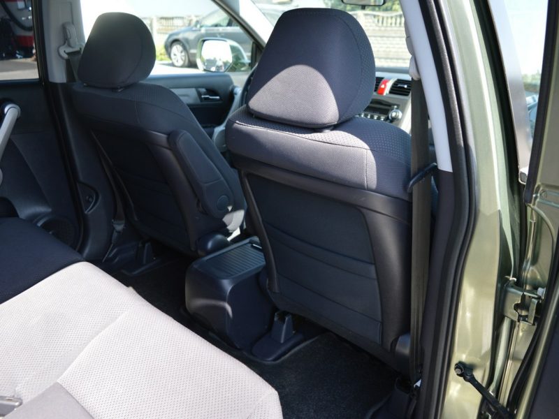 Honda CR-V 2.2 i-CTDi 4x4 100% bezwypadkowy Klimatronik Opłaty do 22.02.2026 III (2006-2012)