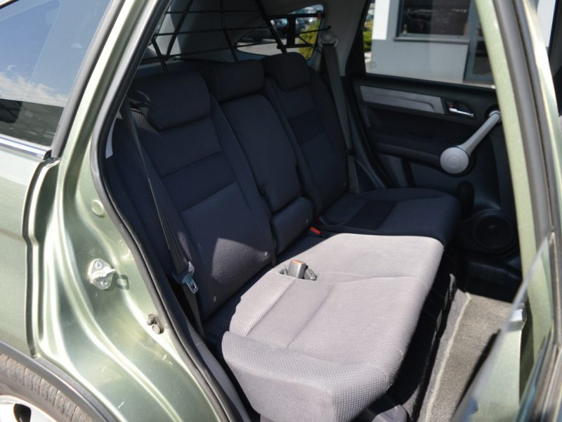 Honda CR-V 2.2 i-CTDi 4x4 100% bezwypadkowy Klimatronik Opłaty do 22.02.2026 III (2006-2012)