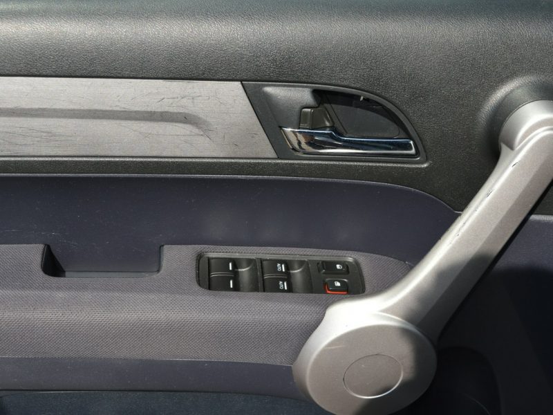 Honda CR-V 2.2 i-CTDi 4x4 100% bezwypadkowy Klimatronik Opłaty do 22.02.2026 III (2006-2012)