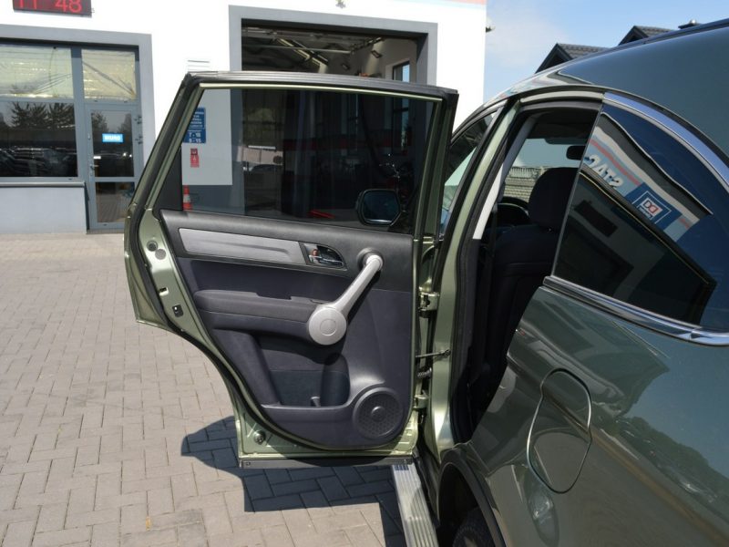 Honda CR-V 2.2 i-CTDi 4x4 100% bezwypadkowy Klimatronik Opłaty do 22.02.2026 III (2006-2012)