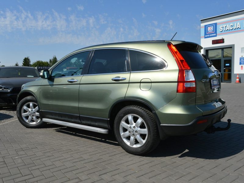 Honda CR-V 2.2 i-CTDi 4x4 100% bezwypadkowy Klimatronik Opłaty do 22.02.2026 III (2006-2012)