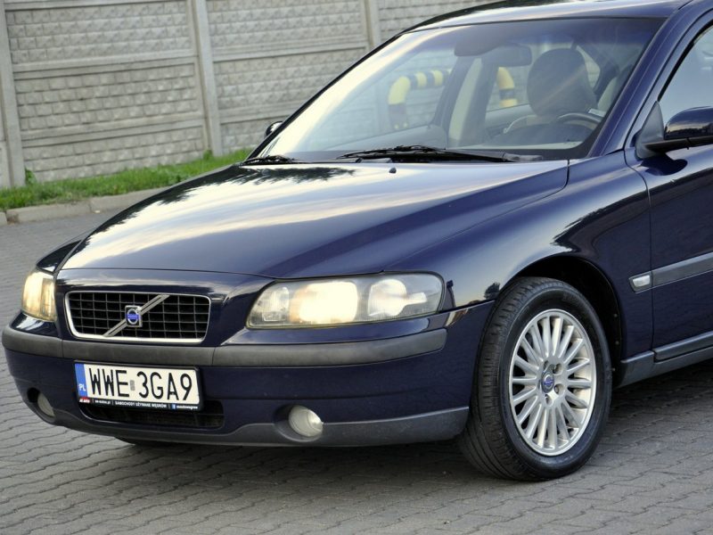 Volvo S60 2,4i 140KM +LPG/Momentum/Alufelgi I (2000-2010)
