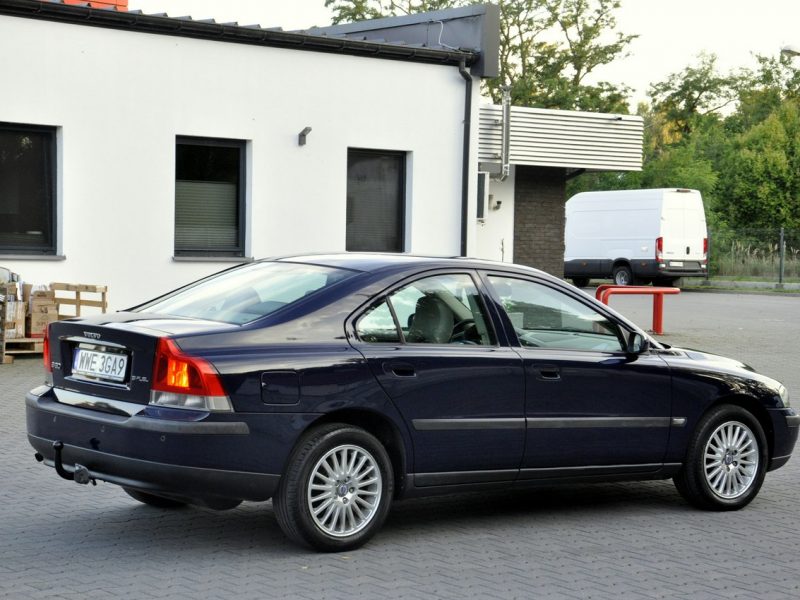 Volvo S60 2,4i 140KM +LPG/Momentum/Alufelgi I (2000-2010)