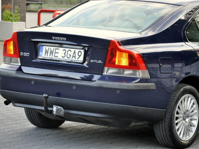 Volvo S60 2,4i 140KM +LPG/Momentum/Alufelgi I (2000-2010)
