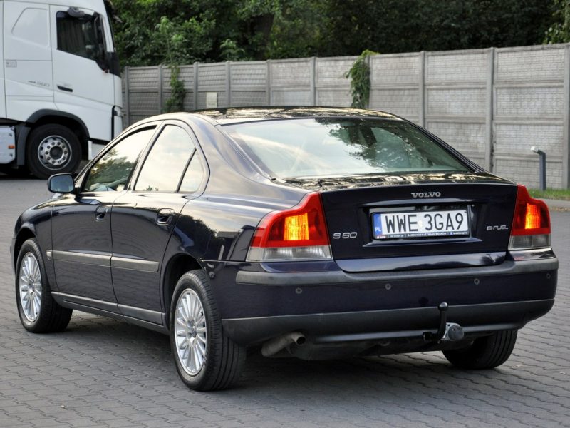 Volvo S60 2,4i 140KM +LPG/Momentum/Alufelgi I (2000-2010)